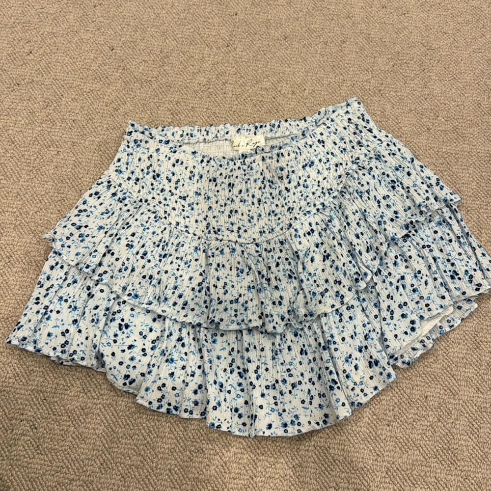 Rock n rags skirt